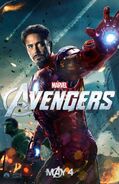 The Avengers (film) poster 013