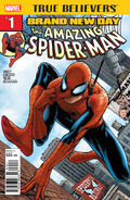 True Believers: Spider-Man - Brand New Day #1