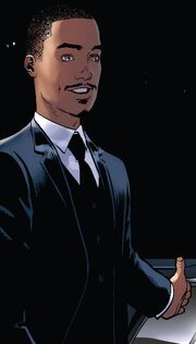 Tyrone Johnson (Earth-1610) from Ultimate Comics Spider-Man Vol 1 24 001