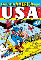 U.S.A. Comics Vol 1 8