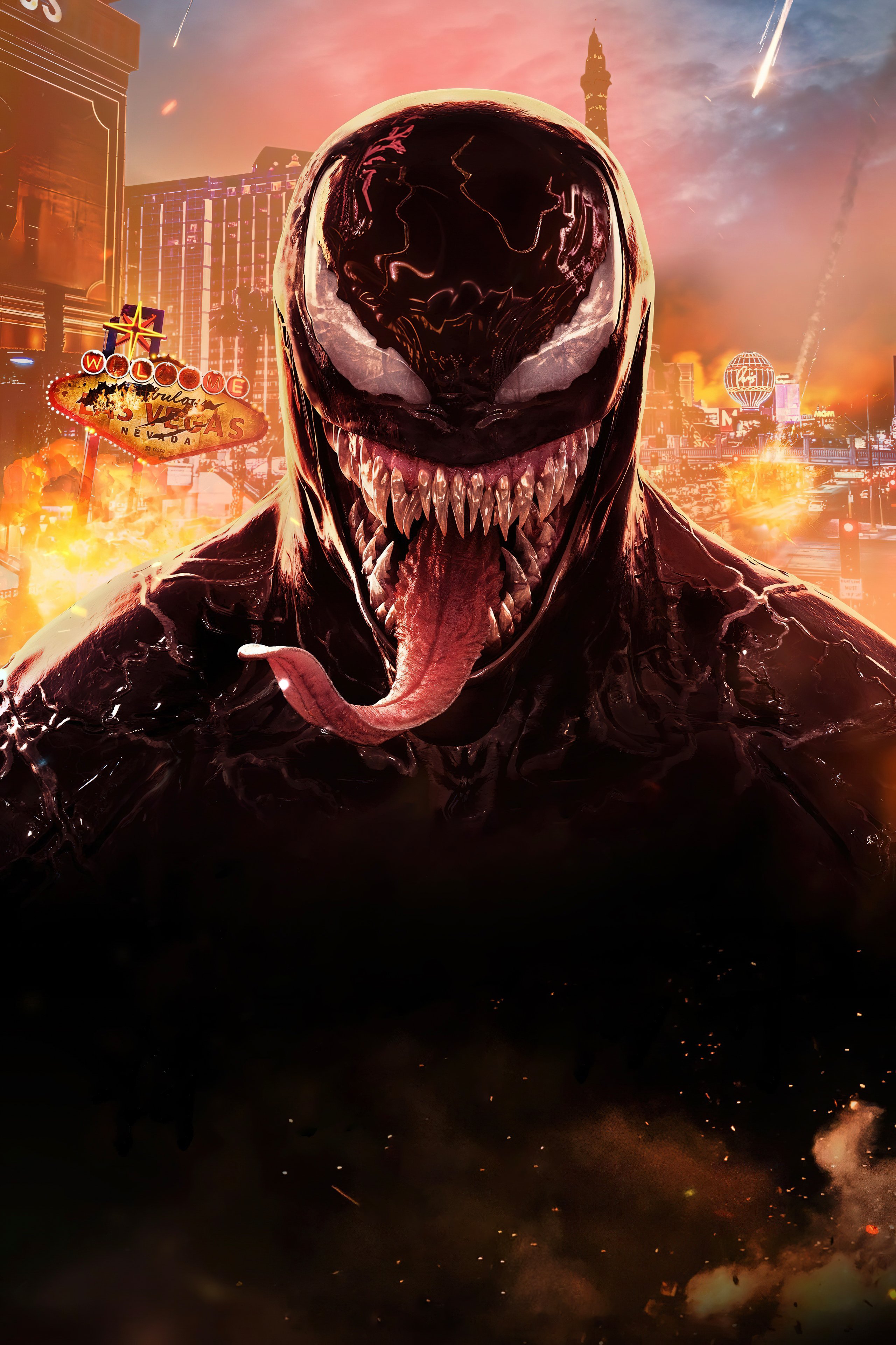 Venom (Symbiote) (Earth-688B) | Marvel Database | Fandom Venom (Symbiote) (Earth-688B) | Marvel Database | Fandom