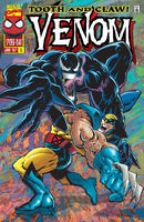 Venom Tooth and Claw Vol 1 3