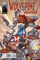 Wolverine Weapon X Vol 1 12
