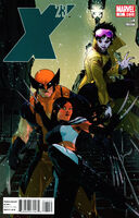 X-23 Vol 3 #11 "Tocando la Oscuridad: Parte 2"