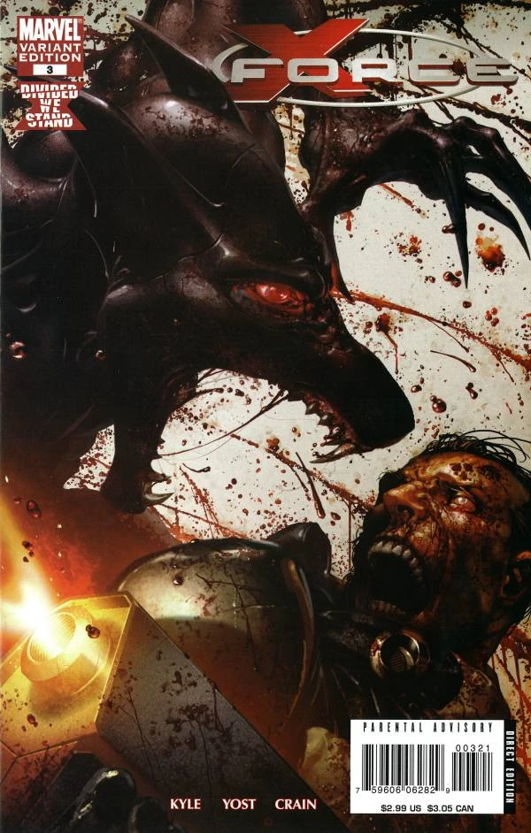 Heft (Bloody Variant)