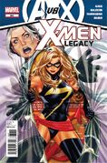 X-Men Legacy Vol 1 269