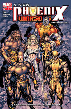 X Men Comic Books Marvel Database Fandom