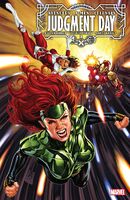 A.X.E.: Judgment Day #3 (Ağustos 24, 2022)