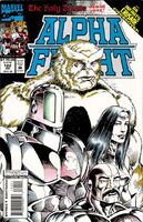 Alpha Flight #122 "Holy Terror! (Part 1)" Release date: May 11, 1993 Cover date: July, 1993