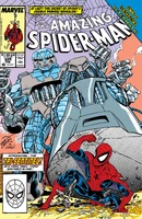 Amazing Spider-Man #329