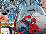 Amazing Spider-Man Vol 1 329