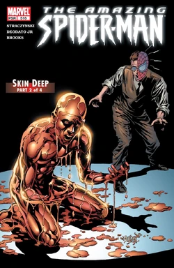 Amazing Spider-Man by J. Michael Straczynski Omnibus Vol 1 2
