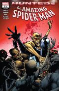 Amazing Spider-Man Vol 5 #21 "Hunted: Part 5" (July, 2019)