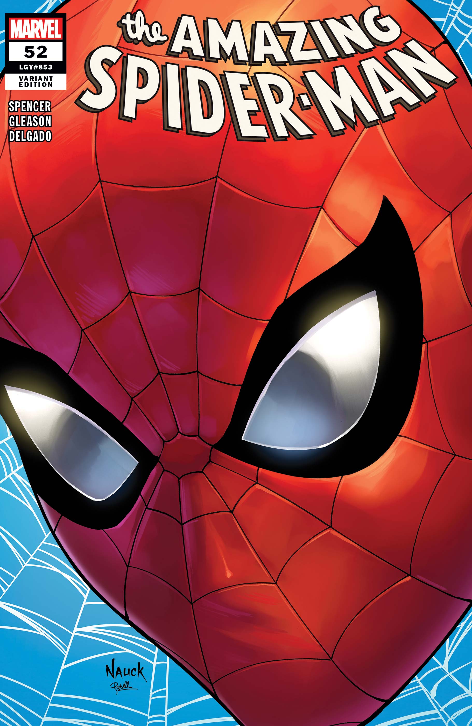 Amazing Spider-Man Vol 5 52 | Marvel Database | Fandom