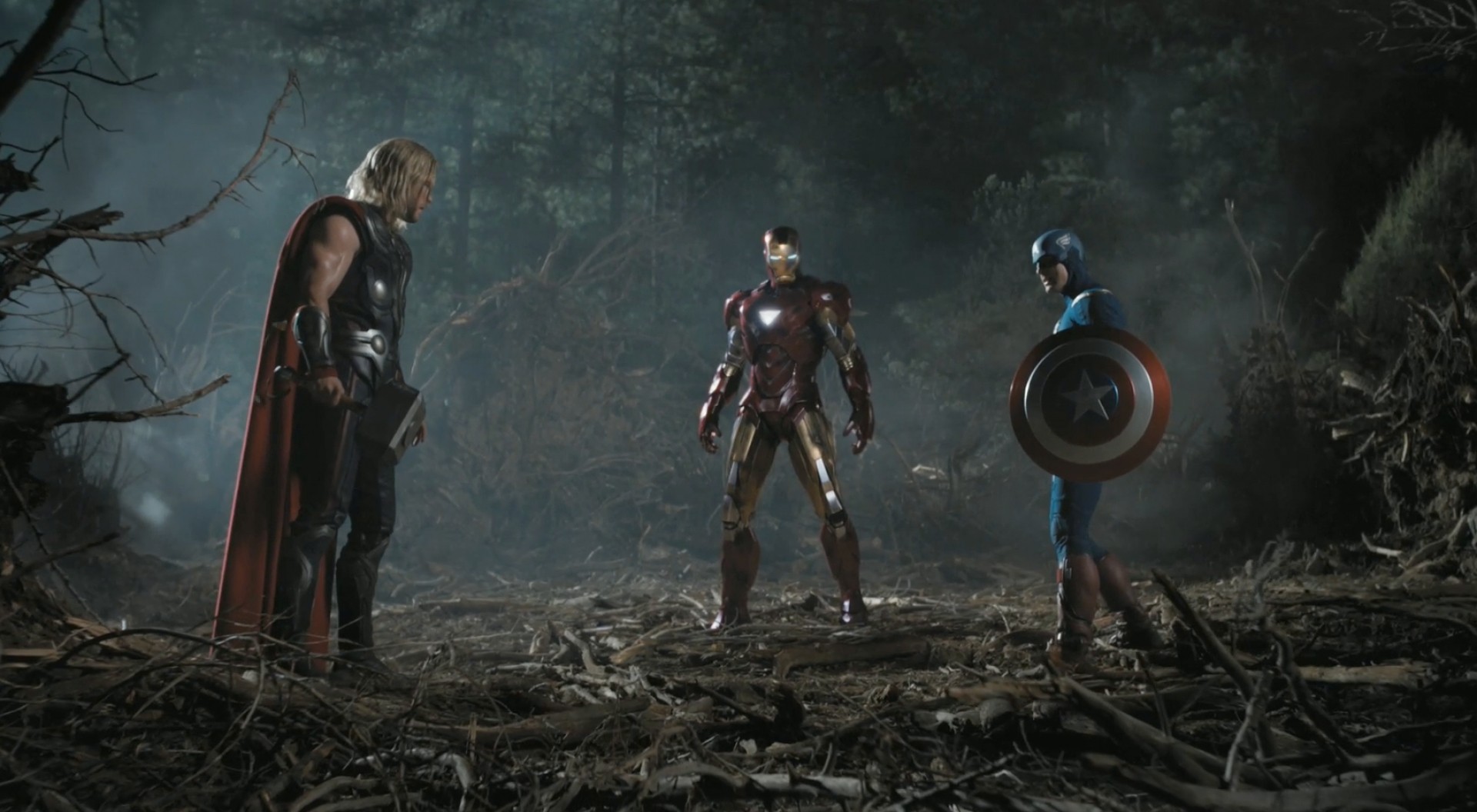 Avengers (Earth-199999), Marvel Database