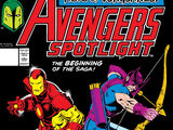 Avengers Spotlight Vol 1 26
