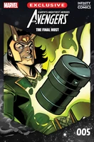 Avengers The Final Host Infinity Comic Vol 1 5.jpg (358 KB) Avengers: The Final Host Infinity Comic #5