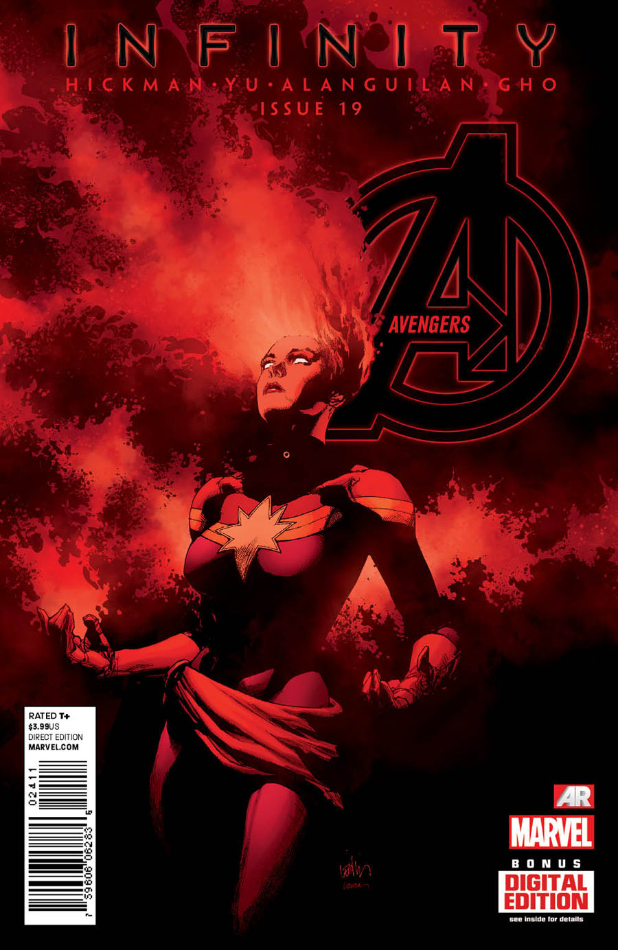 Avengers Vol 5 19 Marvel Database Fandom