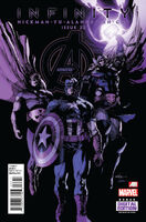 Avengers (Vol. 5) #22 "To the Earth..." Release date: October 30, 2013 Cover date: December, 2013