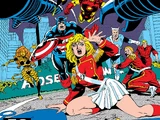 Avengers West Coast Vol 1 68
