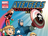 Avengers and Power Pack Assemble! Vol 1 1