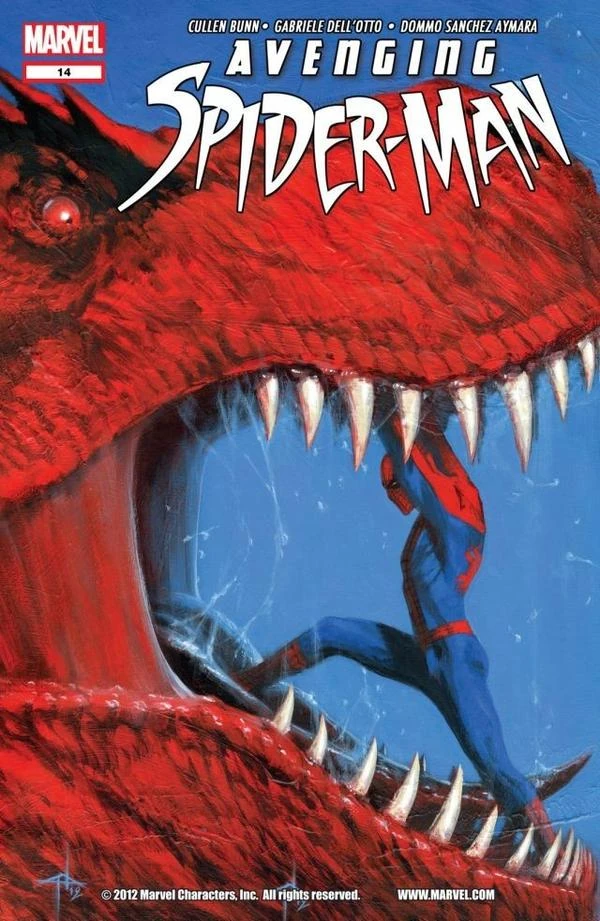 Avenging Spider-Man Vol 1 14 | Marvel Database | Fandom