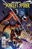 Ben Reilly: Scarlet Spider #24 Release date: September 26, 2018 Cover date: November, 2018