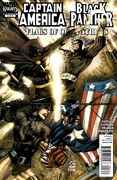 Black Panther-Captain America Flags of Our Fathers Vol 1 3