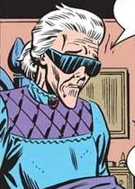 Althea Prime Marvel Universe (Earth-616)