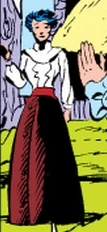 Bronte (Earth-616) from Iceman Vol 1 1 003