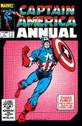 Captain America Annual Vol 1 7