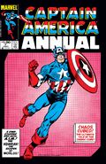 Captain America Annual #7