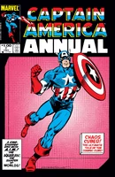 Captain America Annual #7