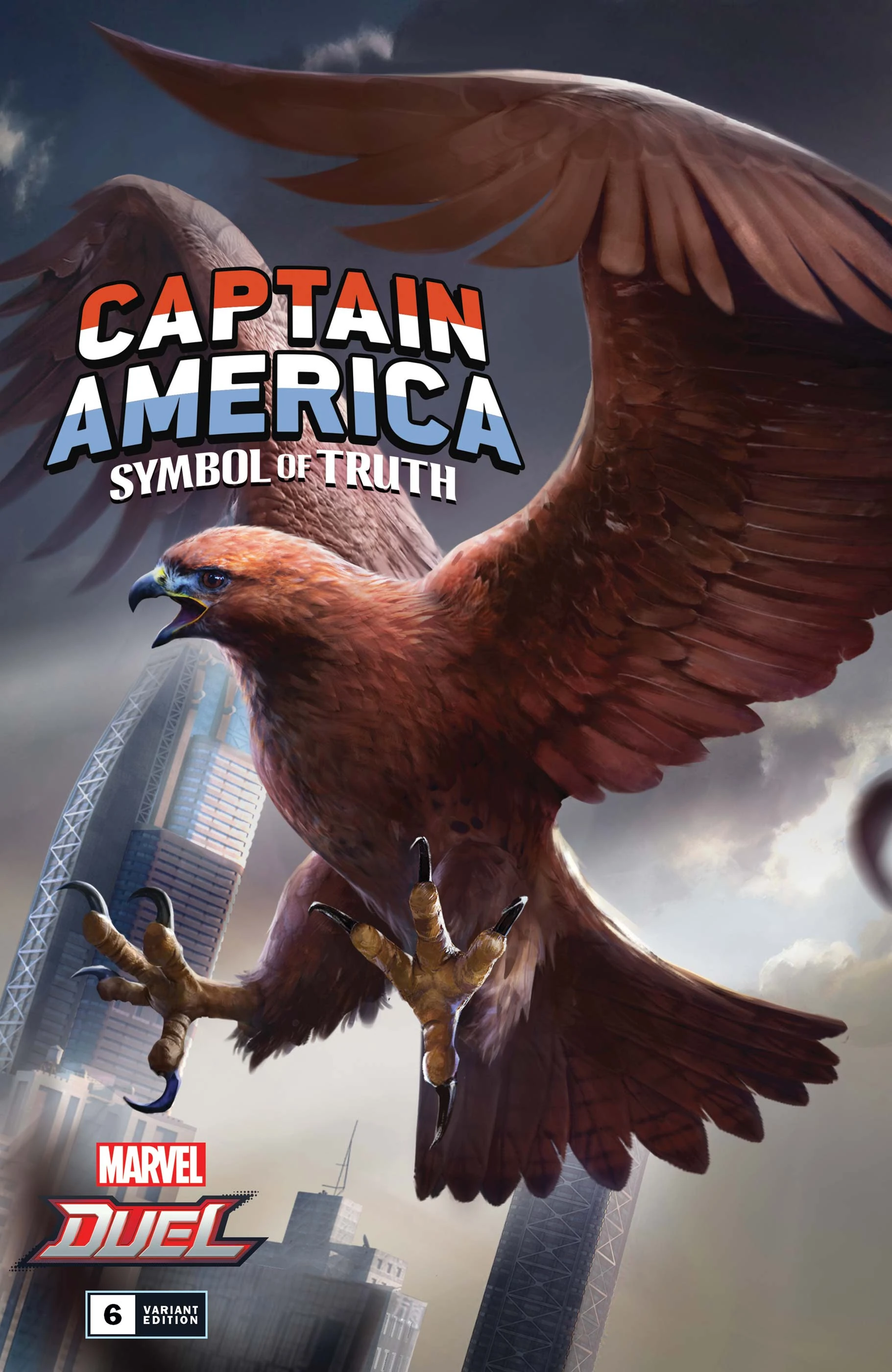 Heft (Marvel Duel Variant)