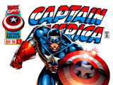 Captain America Vol 2 1