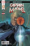Captain Marvel Vol 1 127