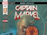 Captain Marvel Vol 7 127