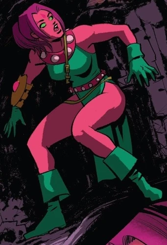 Clarice Ferguson (Earth-61741) | Marvel Database | Fandom