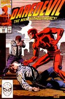 Daredevil #286 "The Thief" Release date: September 4, 1990 Cover date: November, 1990