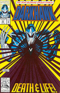 Darkhawk Vol 1 25