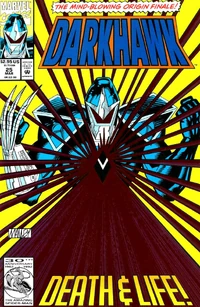 Darkhawk Vol 1 25