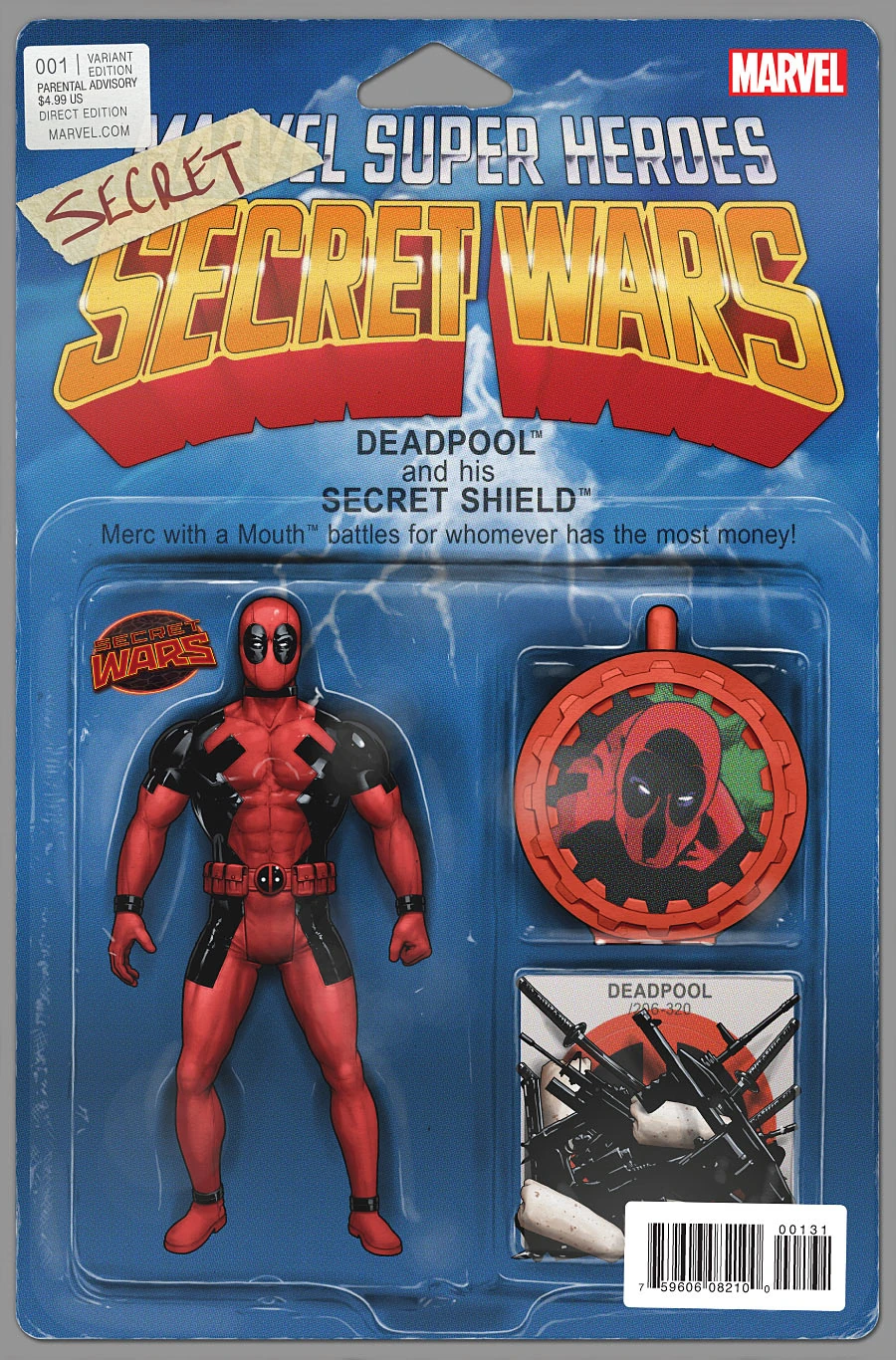 Heft (Action Figure Variant)