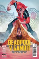 Deadpool v Gambit Vol 1 5