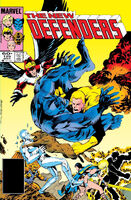 Defenders #129 "Countdown!" Release date: December 13, 1983 Cover date: March, 1984