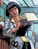 Doctor Matsuzaki (Earth-616)