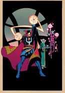 Doctor Strange (Vol. 5) #10 Hidden Gem Variant