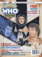 Doctor Who Magazine Vol 1 186
