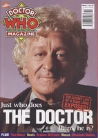 Doctor Who Magazine Vol 1 251.jpg (416 KB) Doctor Who Magazine #251 "Fire and Brimstone" Release date: April 10, 1997 Cover date: May, 1997