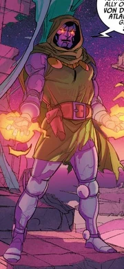 Doombot from Namor Conquered Shores Vol 1 3 001