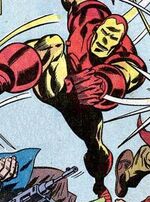 Edward March (Earth-616)